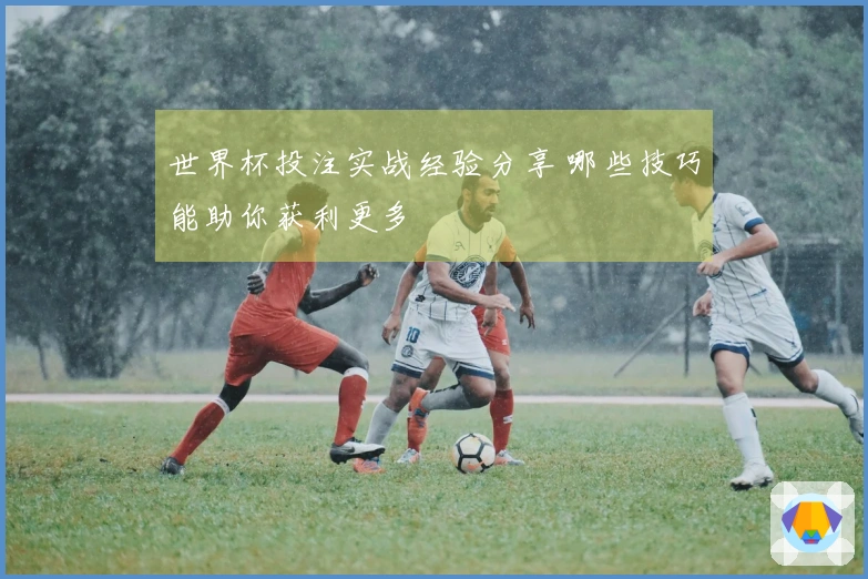 世界杯投注实战经验分享 哪些技巧能助你获利更多