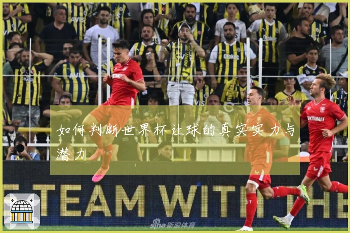 如何判断世界杯让球的真实实力与潜力