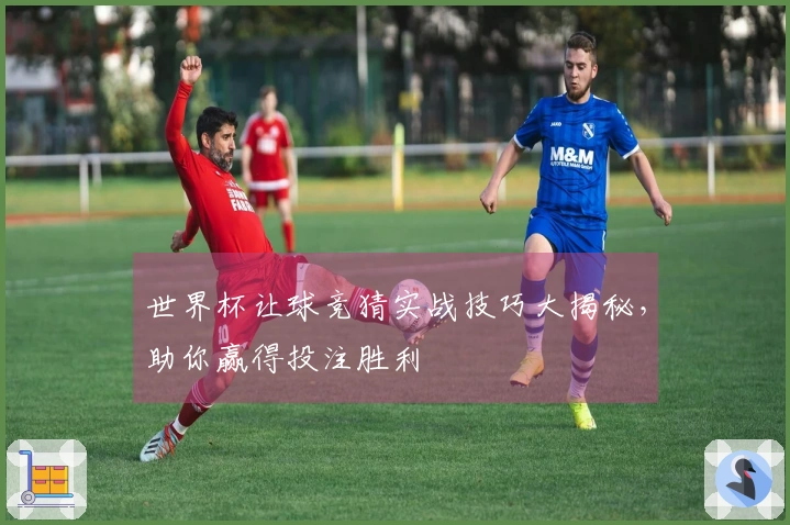 世界杯让球竞猜实战技巧大揭秘，助你赢得投注胜利